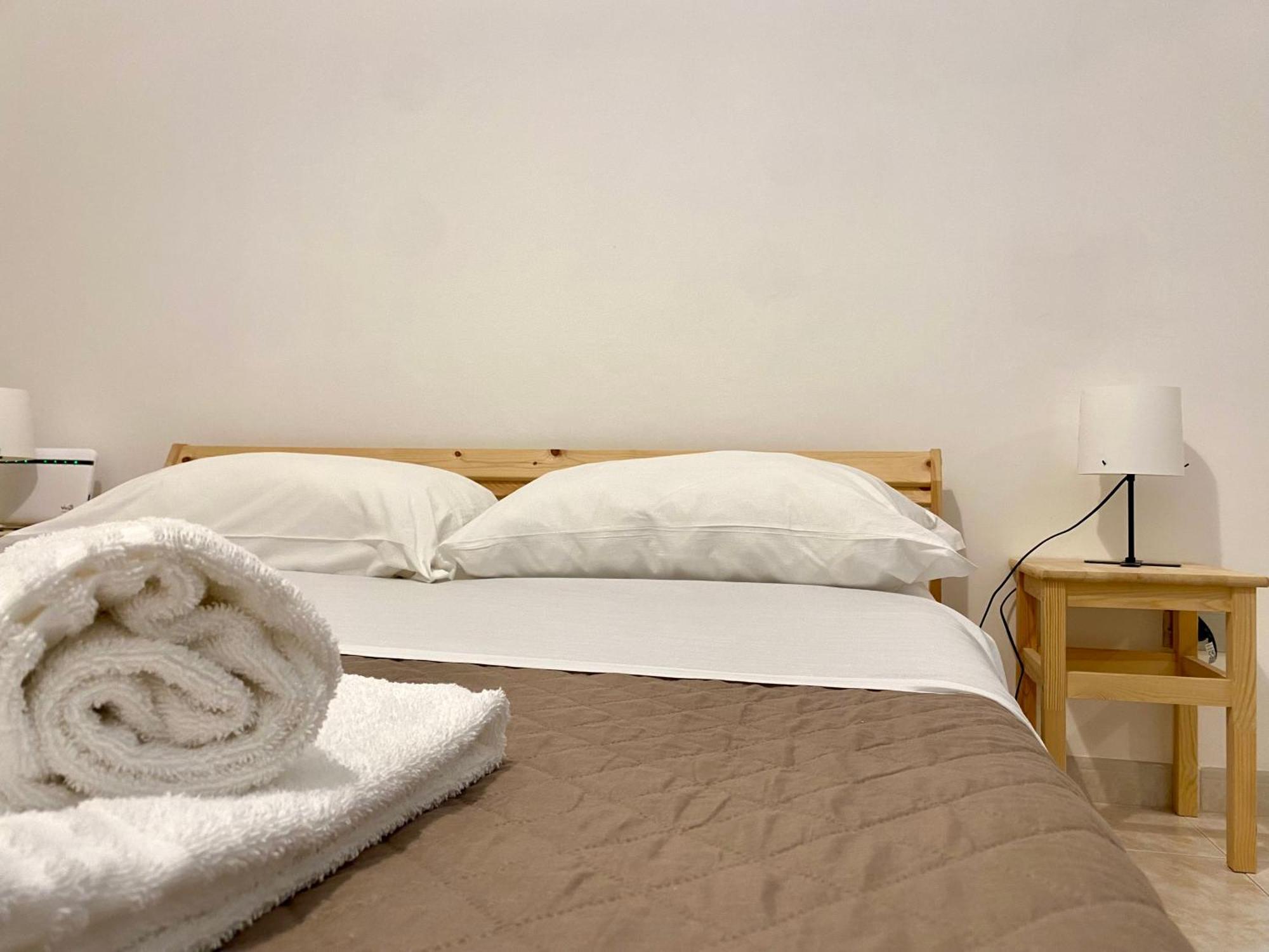 Dimora Santa Maria - Puglia Mia Apartments Монополі Екстер'єр фото