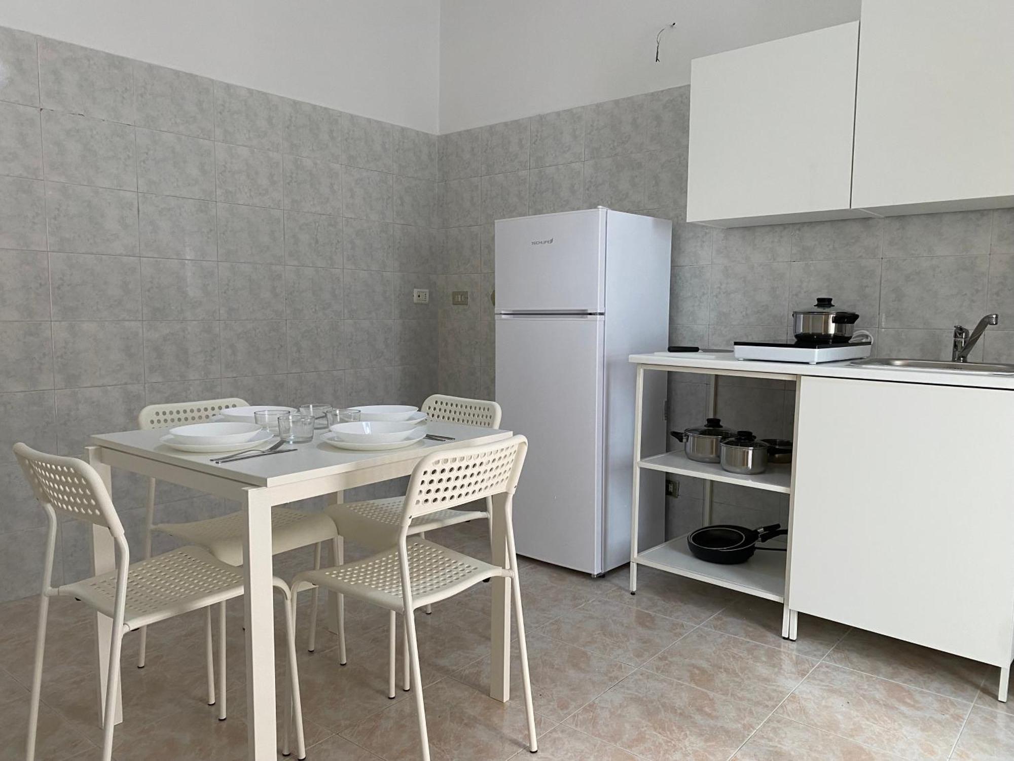Dimora Santa Maria - Puglia Mia Apartments Монополі Екстер'єр фото